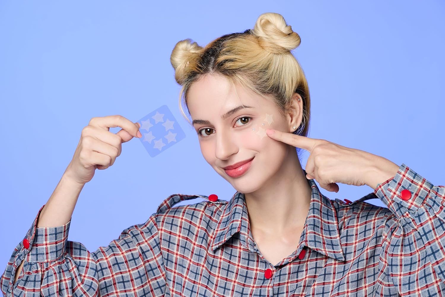 Eldeen Korean Microdart Project: Good Bye Blemishes (Clear Patch) + Good Bye Dark Spots (Dark Spot Patch) 9 Eldeen Korean Microdart Project: Good Bye Blemishes (Clear Patch) + Good Bye Dark Spots (Dark Spot Patch) - الصورة 9