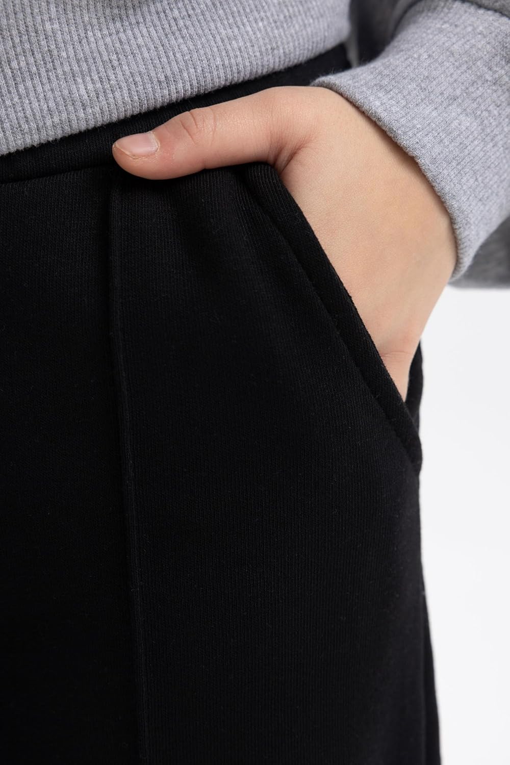 DeFacto Girls B7784A8 Casual Pants 5 DeFacto Girls B7784A8 Casual Pants - الصورة 5