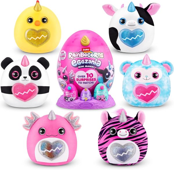 ⁦Rainbocorns Eggzania Mini Mania (S1)⁩ - الصورة ⁦5⁩