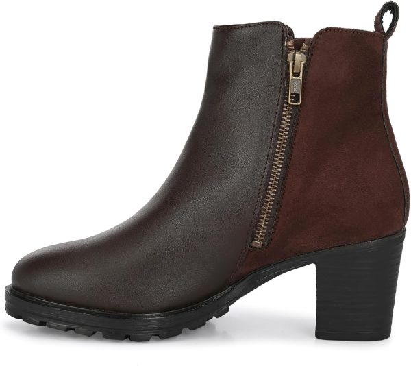 ⁦Burwood Women's Chelsea Boots(BWW 20)⁩ - الصورة ⁦6⁩