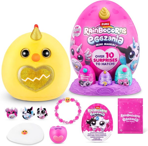 ⁦Rainbocorns Eggzania Mini Mania (S1)⁩ - الصورة ⁦3⁩