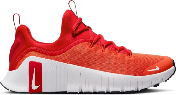 ⁦Nike Free Metcon 6 womens LACED SHOES⁩ - الصورة ⁦6⁩