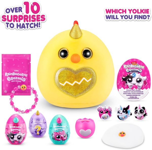 ⁦Rainbocorns Eggzania Mini Mania (S1)⁩ - الصورة ⁦4⁩