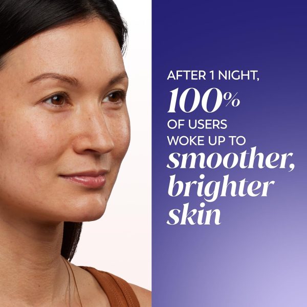 ⁦Olay Regenerist Retinol 24 Night Moisturizer Fragrance-Free + Whip Face Moisturizer Travel/Trial Size Gift Set⁩ - الصورة ⁦5⁩