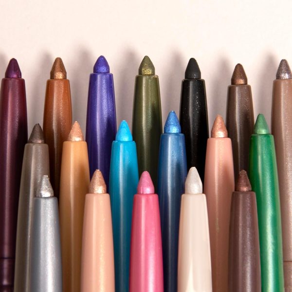 ⁦Statement Shimmer Liner (017, Sky Blue)⁩ - الصورة ⁦2⁩