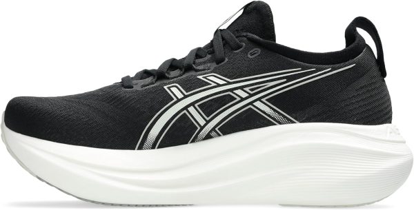 ⁦ASICS Gel-nimbus 27 womens Sneaker⁩ - الصورة ⁦4⁩
