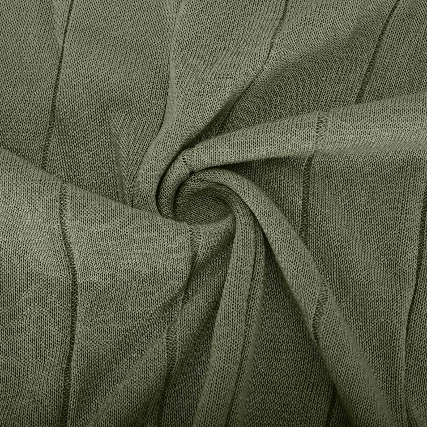 Men's Casual Rib Knit Short Sleeve T Shirts Crew Neck Basic T-Shirt Slim Fit Solid Breathable Workout Tee Tops 6 Men's Casual Rib Knit Short Sleeve T Shirts Crew Neck Basic T-Shirt Slim Fit Solid Breathable Workout Tee Tops - الصورة 6