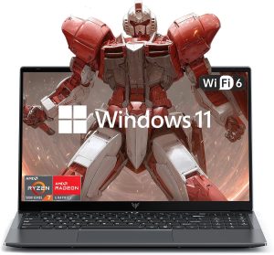ACEMAGIC LX15PRO AMD Laptop Computer,15.6 Inch FHD Display Laptop with AMD Ryzen 7 5700U Processor up to 4.3GHz,16GB RAM DDR4 512GB SSD Notebook with Numeric Keyboard