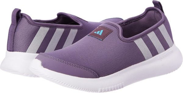 ⁦adidas BreezeWalk W womens Shoes⁩ - الصورة ⁦5⁩