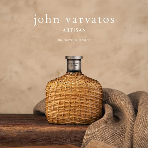 ⁦John Varvatos Artisan Perfume for Men Eau De Toilette 125ML⁩ - الصورة ⁦6⁩