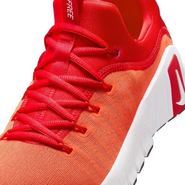 ⁦Nike Free Metcon 6 womens LACED SHOES⁩ - الصورة ⁦7⁩