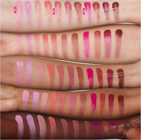 ⁦Huda Beauty Blush Filter Icy Nude Liquid Blush - Coco Loco, 4.5ml⁩ - الصورة ⁦3⁩