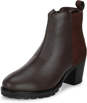 Burwood Women's Chelsea Boots(BWW 20)