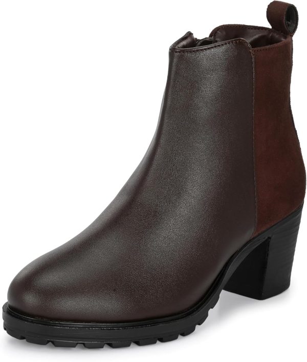 Burwood Women's Chelsea Boots(BWW 20)