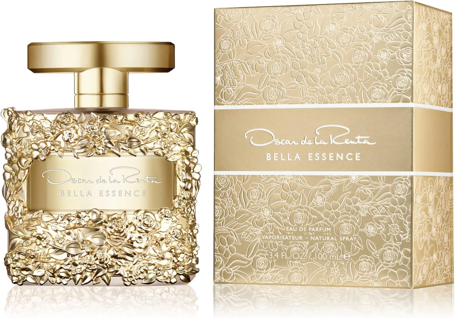 Oscar de la Renta Bella Essence for Women 3.4 oz EDP Spray
