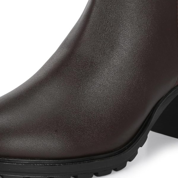 ⁦Burwood Women's Chelsea Boots(BWW 20)⁩ - الصورة ⁦8⁩