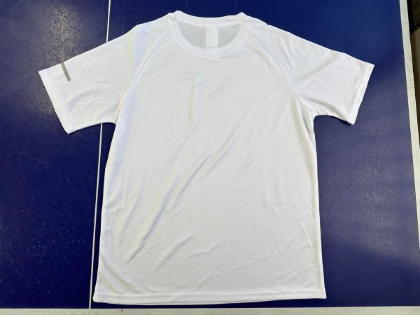 ⁦Boyzn Men's 3 Pack Running Workout Shirts Quick Dry Moisture Wicking Short Sleeve Mesh Athletic T-Shirts⁩ - الصورة ⁦9⁩