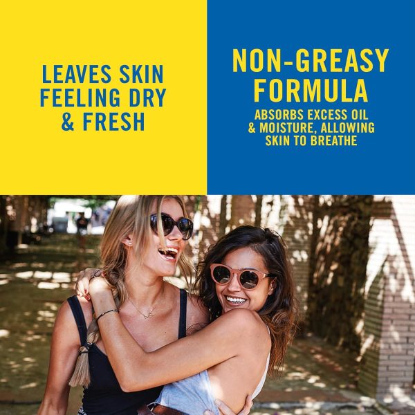 ⁦Banana Boat Light As Air Sunscreen Lotion SPF 50 Twin Pack | Lightweight Sunscreen, Lotion Sunscreen, Banana Boat Sunscreen Lotion for Body, Non-Greasy Sunscreen, Oxybenzone Free Sunscreen, 6oz each⁩ - الصورة ⁦4⁩