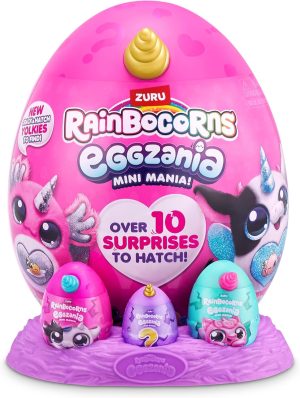 Rainbocorns Eggzania Mini Mania (S1)