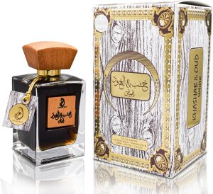 ARABIYAT KHASHAB & OUD white 100ML