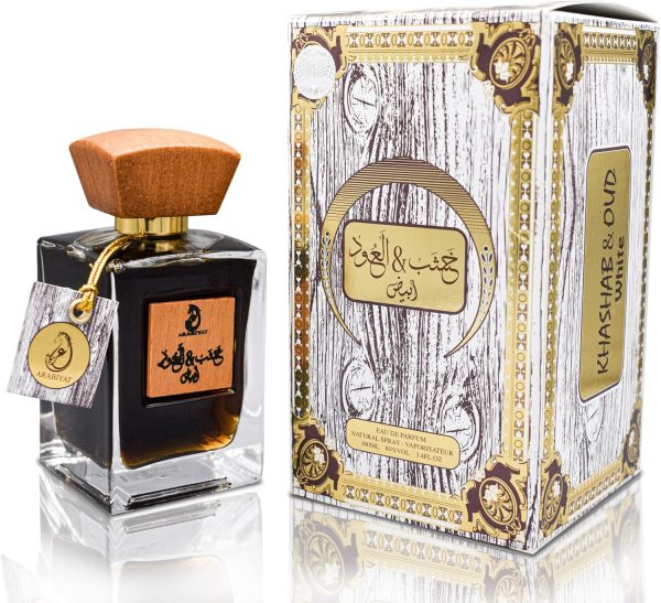 ARABIYAT KHASHAB & OUD white 100ML
