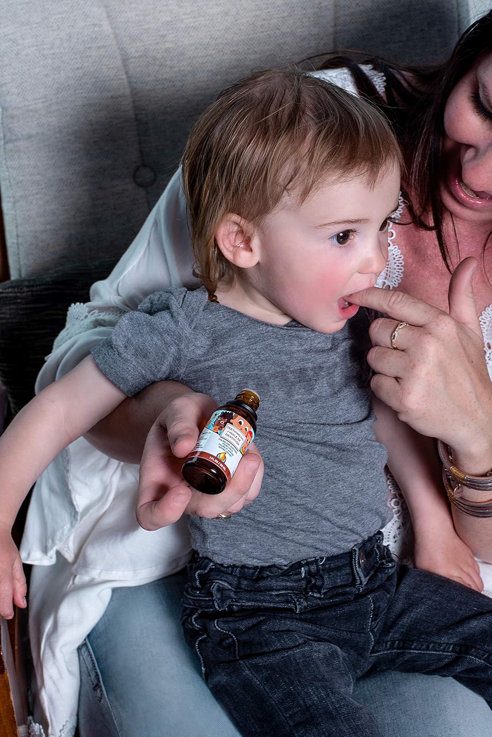 Punkin Butt Glass Oil and Lip Balm Set 5 Punkin Butt Glass Oil and Lip Balm Set - الصورة 5