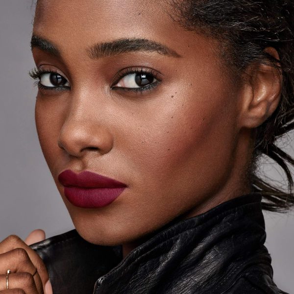⁦Maybelline Color Sensational Ultimatte Matte Lipstick, Non-Drying, Intense Color Pigment, More Taupe, Rose Nude, 1 Count⁩ - الصورة ⁦5⁩
