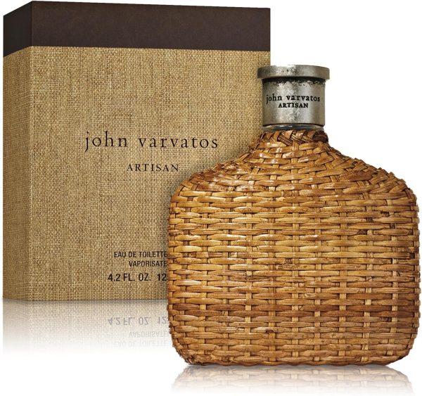 John Varvatos Artisan Perfume for Men Eau De Toilette 125ML