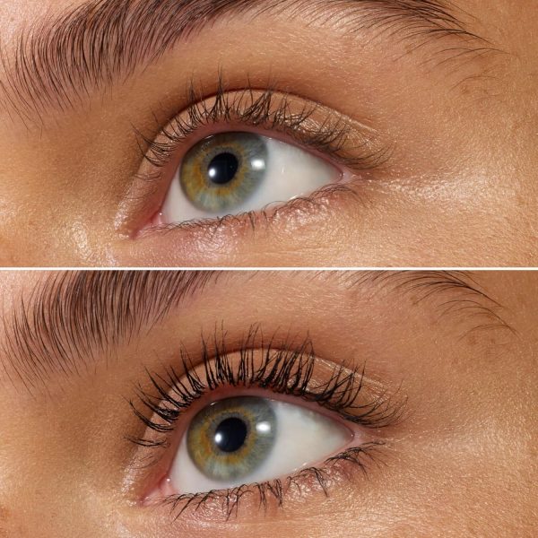 ⁦essence call me Queen dramatic false lash effect mascara waterproof, black, long-lasting, volumising, vegan, waterproof, no microplastic particles, nanoparticles free, 11.5 ml⁩ - الصورة ⁦5⁩