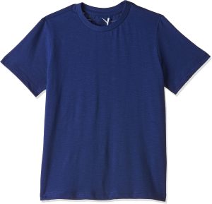 YOI Kids Classic Round Neck Tee - Short Sleeves