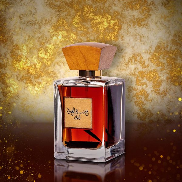 ⁦ARABIYAT KHASHAB & OUD white 100ML⁩ - الصورة ⁦8⁩