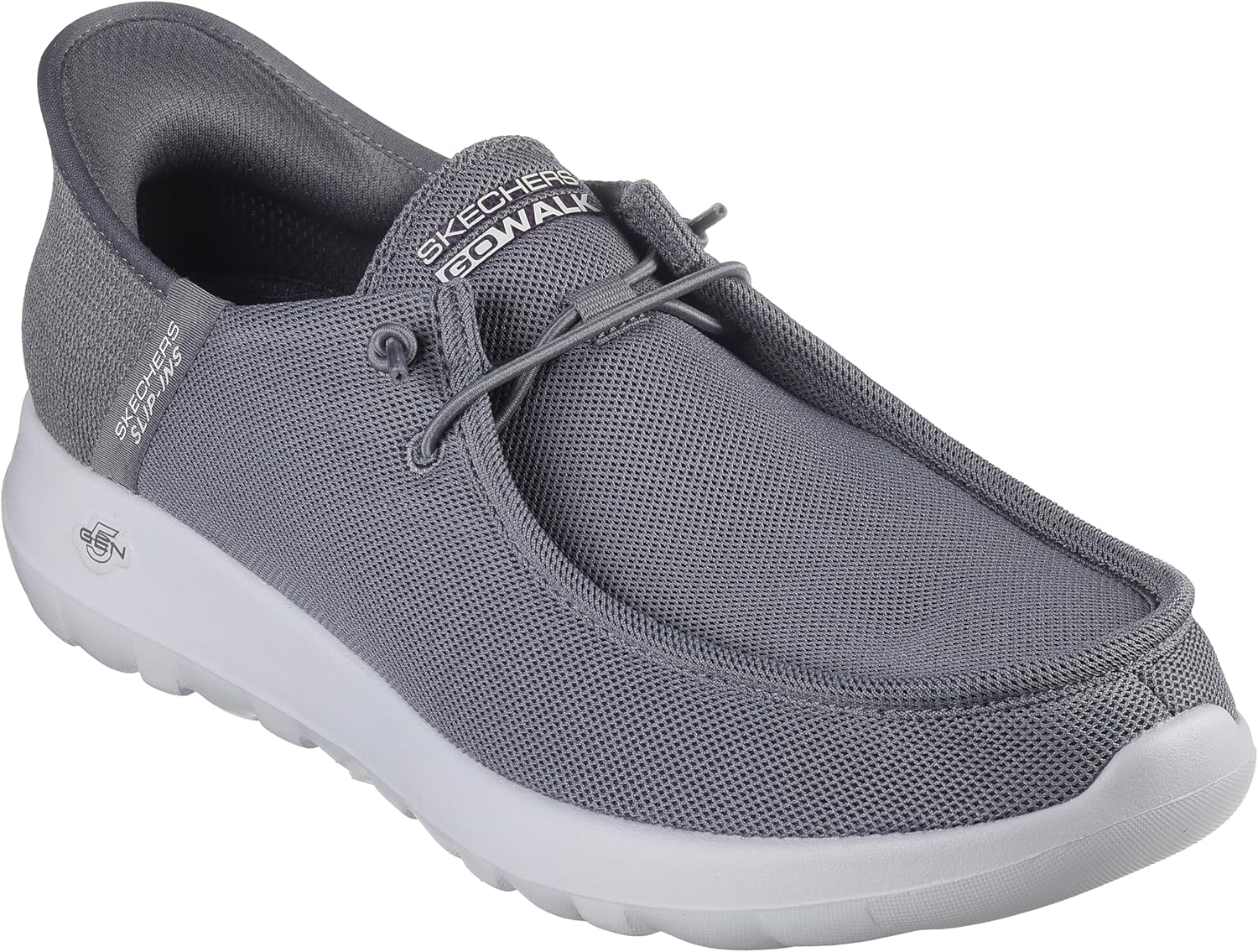 Skechers men's Go Walk Max Halycon Slip-ins Sneaker 3 Skechers men's Go Walk Max Halycon Slip-ins Sneaker - الصورة 3