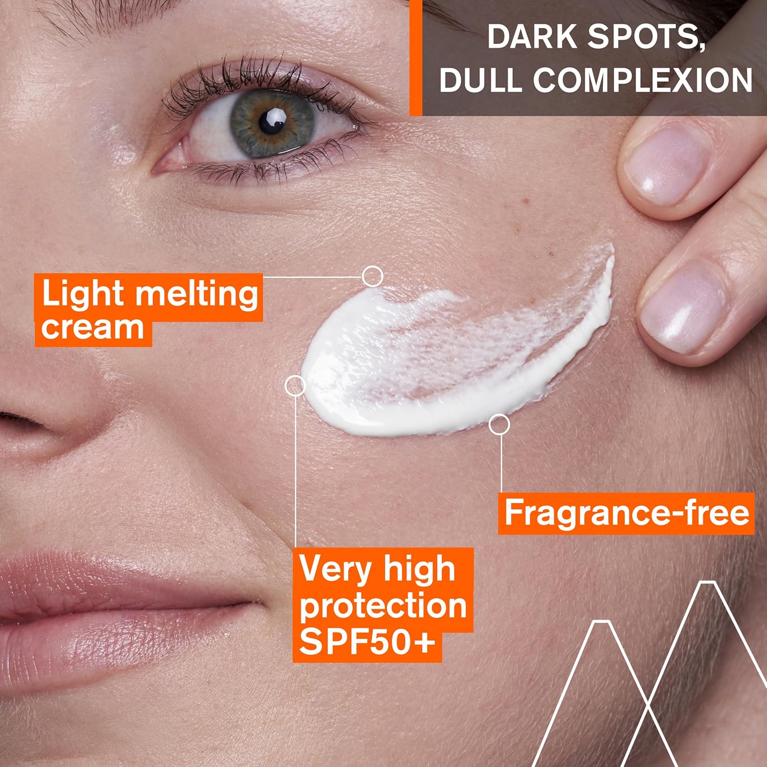 Uriage Depiderm Anti-Dark Spot Face Cream With Vitamin C, AHA, Niacinamide & SPF50+ Reduces Melasma & Boosts Radiance | Day Cream for Bright Skin | Reduces Dark Spots | Dermat Recommended | 30 ml 2 Uriage Depiderm Anti-Dark Spot Face Cream With Vitamin C, AHA, Niacinamide & SPF50+ Reduces Melasma & Boosts Radiance | Day Cream for Bright Skin | Reduces Dark Spots | Dermat Recommended | 30 ml - الصورة 2