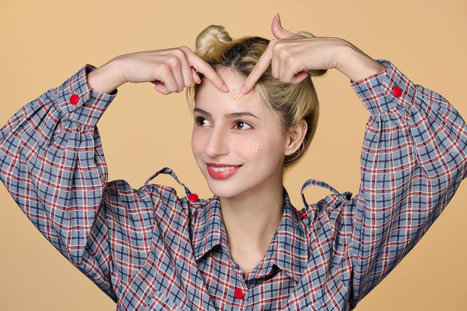 Eldeen Korean Microdart Project: Good Bye Blemishes (Clear Patch) + Good Bye Dark Spots (Dark Spot Patch) 5 Eldeen Korean Microdart Project: Good Bye Blemishes (Clear Patch) + Good Bye Dark Spots (Dark Spot Patch) - الصورة 5