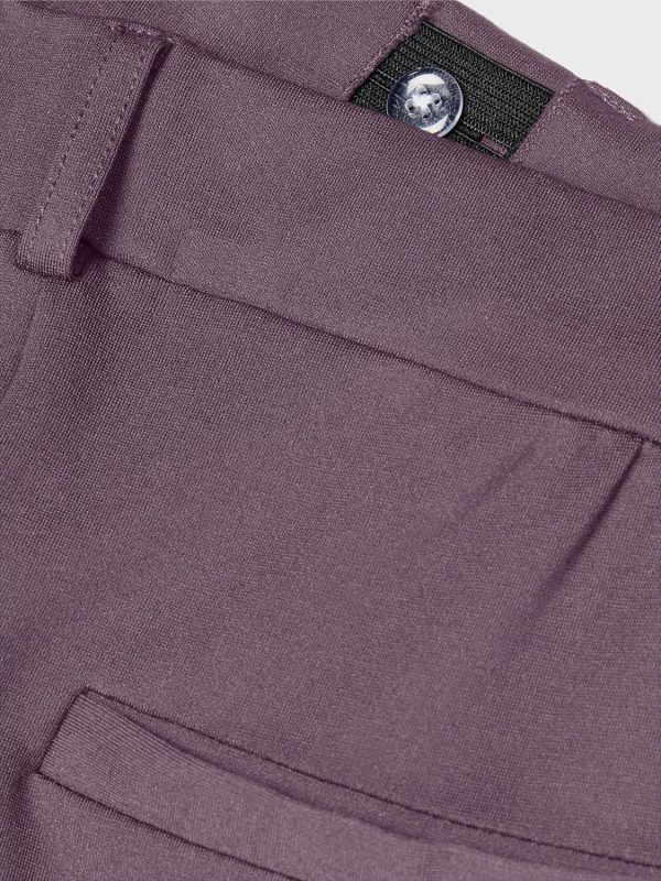 ⁦Name It Girl's Nitida Pant Nmt Noos Trouser⁩ - الصورة ⁦5⁩