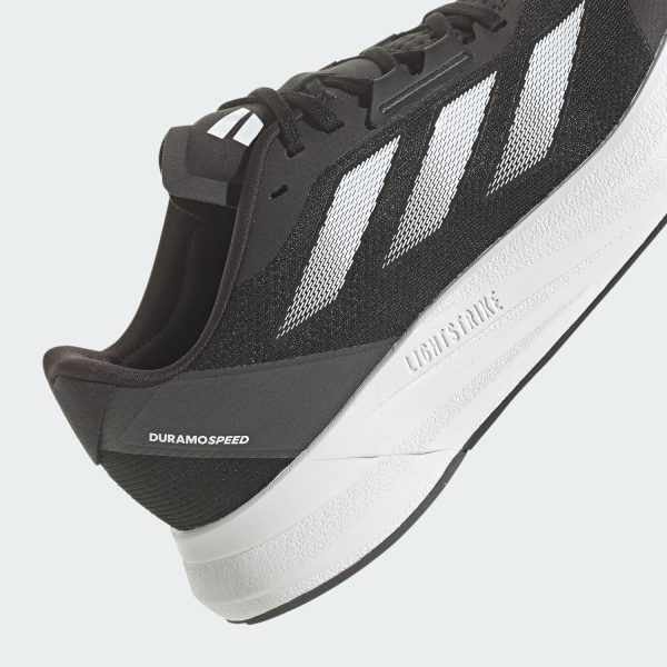 ⁦adidas Women's Duramo Speed Running Shoes Non-Football Low sandy⁩ - الصورة ⁦4⁩