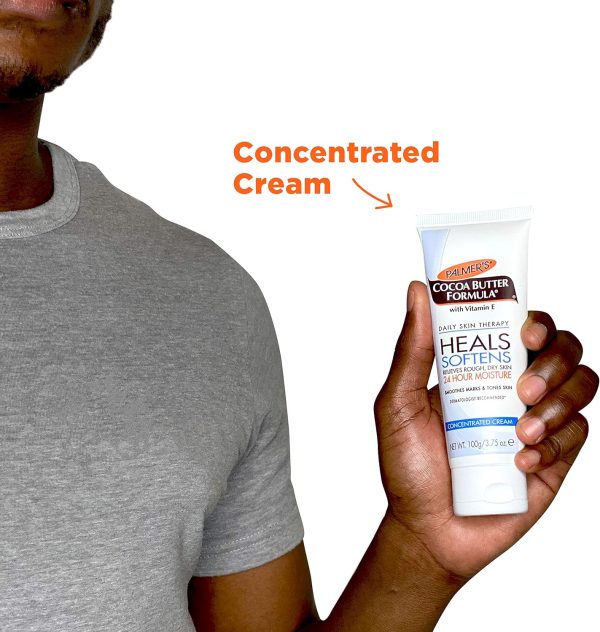 ⁦Palmers Cocoa Butter Tube Concentrated 3.75 Ounce (111ml)⁩ - الصورة ⁦5⁩