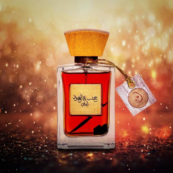 ⁦ARABIYAT KHASHAB & OUD white 100ML⁩ - الصورة ⁦5⁩