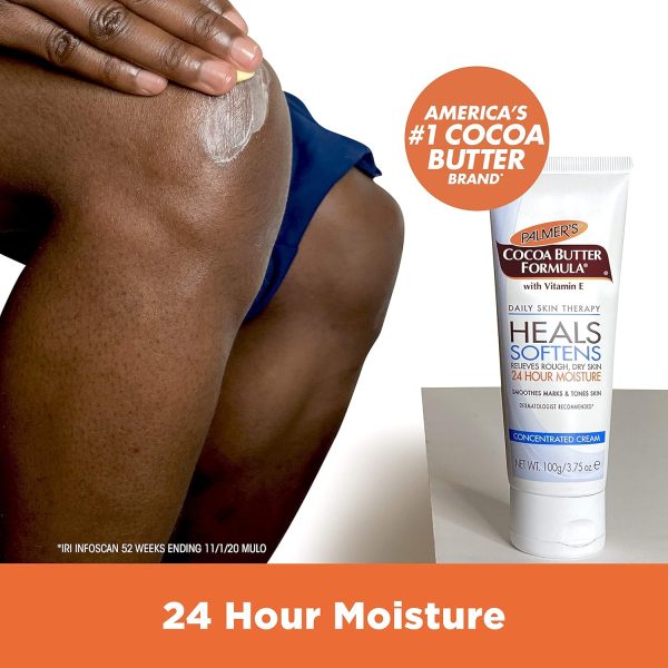 ⁦Palmers Cocoa Butter Tube Concentrated 3.75 Ounce (111ml)⁩ - الصورة ⁦4⁩