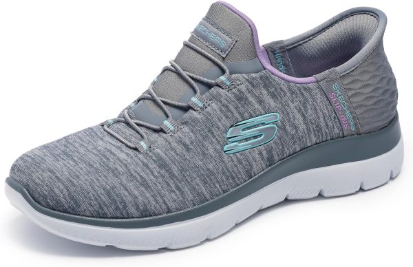 Skechers Summits Dazzling Haze Womens Sneaker