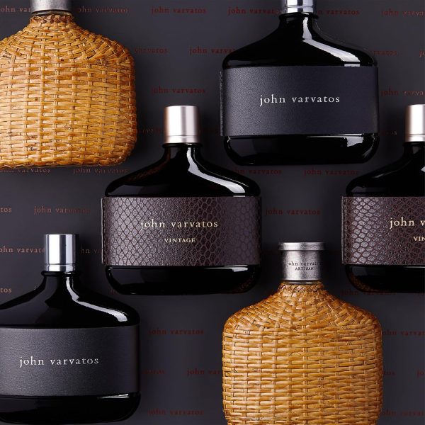 ⁦John Varvatos Artisan Perfume for Men Eau De Toilette 125ML⁩ - الصورة ⁦5⁩