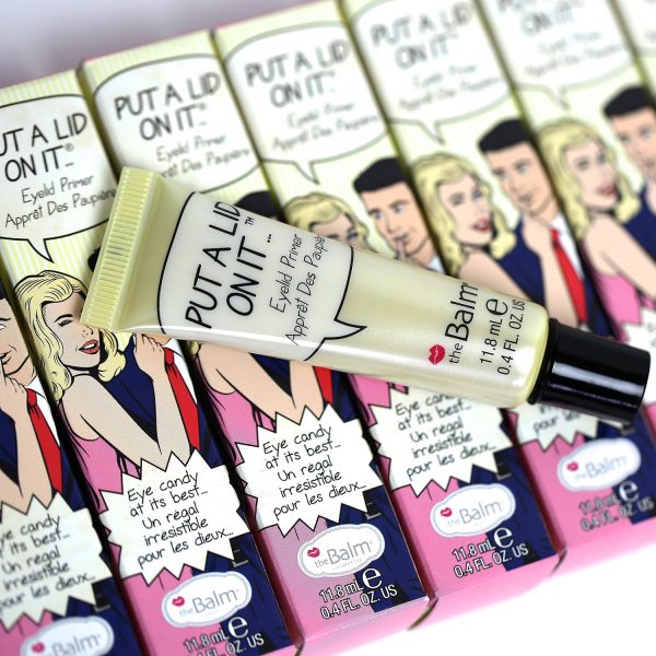 ⁦The Balm Put A Lid on It Eyelid Primer - 11.8 ml⁩ - الصورة ⁦3⁩