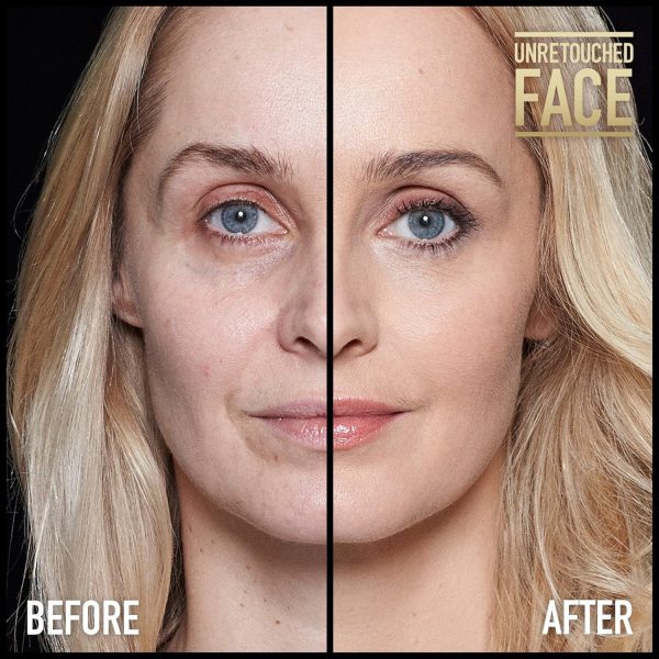 ⁦Max Factor Ageless Elixir Foundation 2n1, Natural 50⁩ - الصورة ⁦5⁩