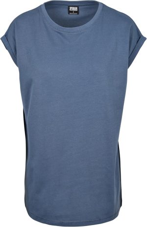 Urban Classics Womens Tb771-ladies Extended Shoulder Tee T-Shirt (pack of 1)