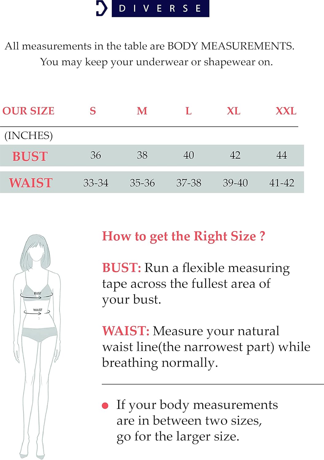 Diverse Women Solid Regulat Fit Round Neck Top 5 Diverse Women Solid Regulat Fit Round Neck Top - الصورة 5