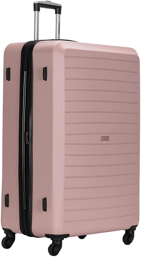 STARGOLD Travel Trolley Suitcase Set of 4 PCS Polyester Fabric Luggage Bag with Lockable System Bag-T88DB 4 STARGOLD Travel Trolley Suitcase Set of 4 PCS Polyester Fabric Luggage Bag with Lockable System Bag-T88DB - الصورة 4