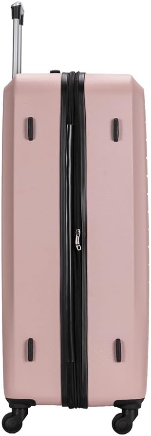 STARGOLD Travel Trolley Suitcase Set of 4 PCS Polyester Fabric Luggage Bag with Lockable System Bag-T88DB 6 STARGOLD Travel Trolley Suitcase Set of 4 PCS Polyester Fabric Luggage Bag with Lockable System Bag-T88DB - الصورة 7