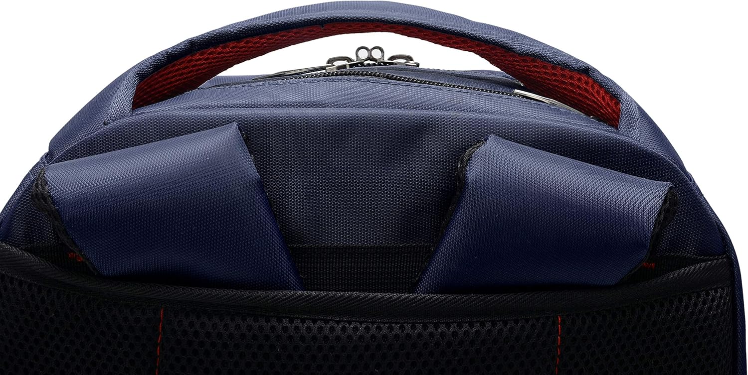 STARGOLD SG-T90 Unisex Water Resistant Rolling Trolley Backpack with Adjustable Strap for School, College, Office, Business and Travel - 18 Inches 5 STARGOLD SG-T90 Unisex Water Resistant Rolling Trolley Backpack with Adjustable Strap for School, College, Office, Business and Travel - 18 Inches - الصورة 5