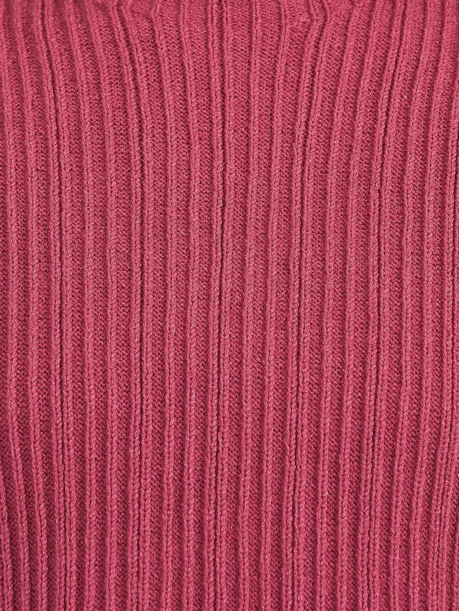 Styli Womene Textured Flat Knit Top 4 Styli Womene Textured Flat Knit Top - الصورة 4