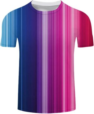 HOT BODY Mens Tshirts Men T-Shirts Tee Casual Street Neck Short Sleeve T-shirt Top Mens T Shirts (Size : XL)